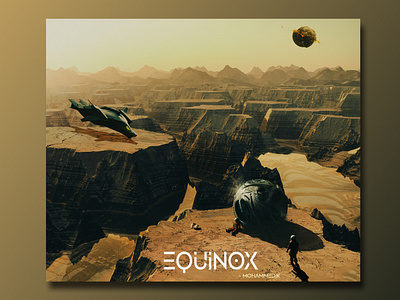 EQUINOX ( SPACE ODYSSEY 🌌 )
