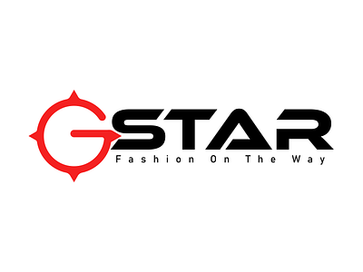 G Star typography