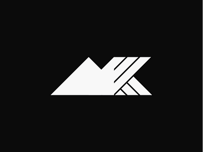 MK Monogram Logo