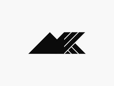 MK Monogram Lettermark