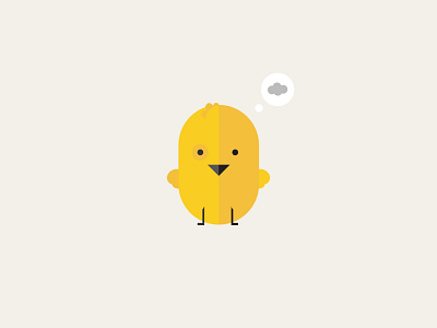 Little chick