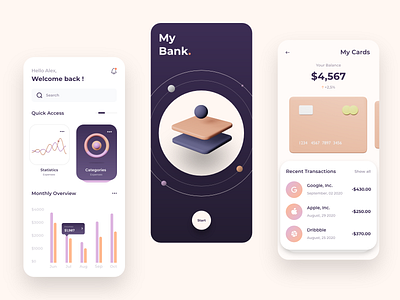 Banking Service - Mobile