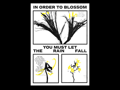 Poster - Bloom