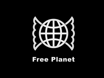 Free Planet Logo