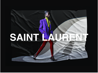 SAINT LAURENT