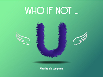 teaser for charitable company design graphicdesign teaser vector