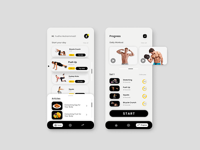 Workout App