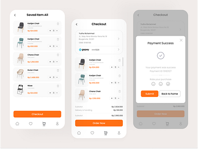 Store Mobile App Design branding design exploration explore illustration landingpage logo ui uidesign webdesign