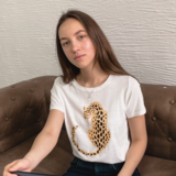 Valeriia Kushnirova