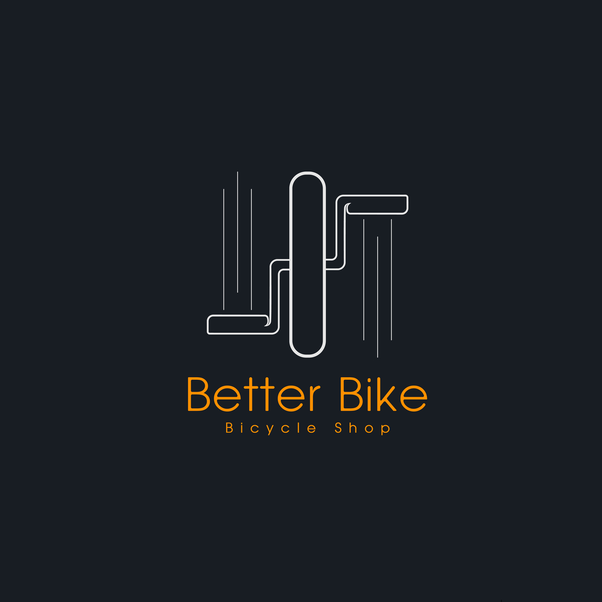 Bicycle Shop Logo by Dazzle on Dribbble