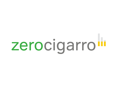 Zerocigarro Branding branding cigarro smoking