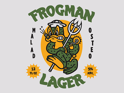 Frogman