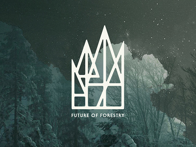Future of Forestry - Advent Christmas EP Vol. 3 album art logo