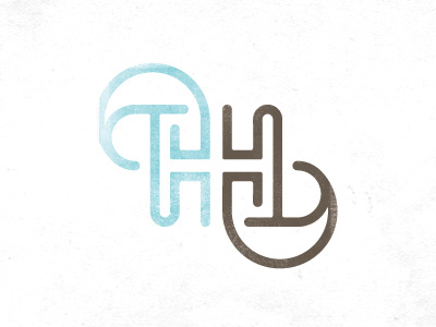 To Have + To Hold logo typography