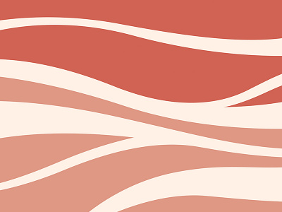 Bacon. bacon illustration landscape pattern vector