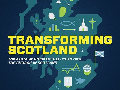 Transforming Scotland book