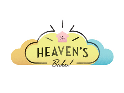 For Heaven's Bake logo