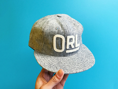 Orlando: The Hat