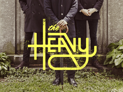 THE HEAVY