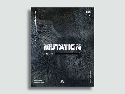 Artinvader Project 155 3d adobe animation art artinvader artwork blender c4d c4dart cinema4d fur loop modernart motion motiondesign octane poster video