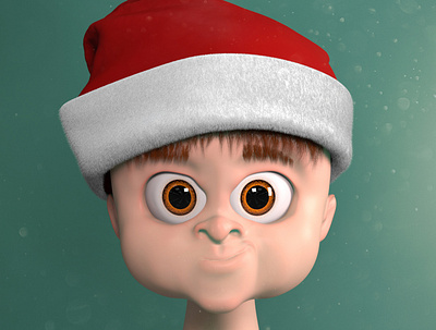 cartoon character 3d 3d 3dcharacter character cinema4d design illustration zbrush