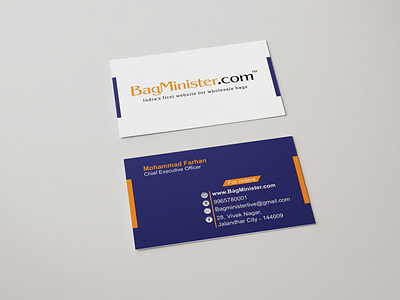 Business Card