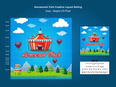 Dribble Rebound Post Amusement Park amusement park amusement park in india amusementparkinhyderabad caligraphy creative family fun graphicdesign idea illustrator logo park rides roalercoast typography