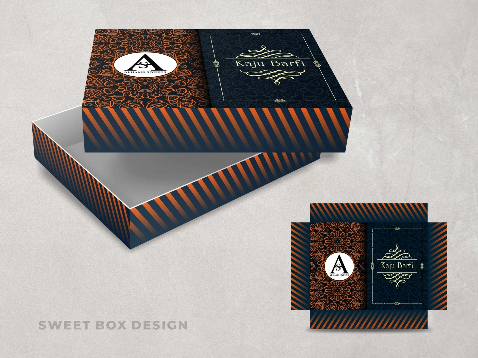 Packaging Design For Sweets By Mohd Nisar On Dribbble