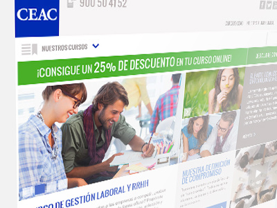 CEAC online courses art direction ui design