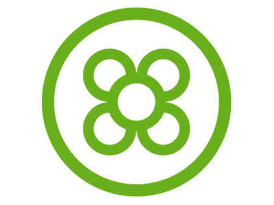 Irish in Barcelona Logotype brand design logo