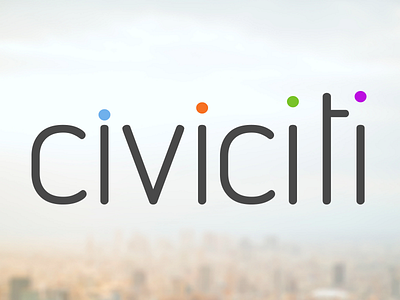 Civiciti Logo & Brand Concept