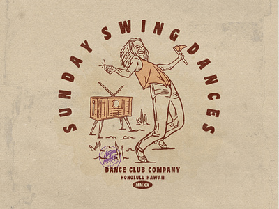 Sunday Swing Dance