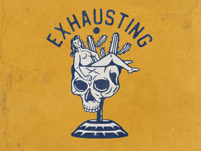 Exhausting