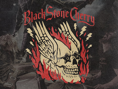 Black Stone Cherry