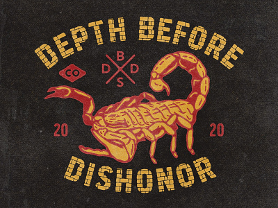 Depth Befor Dishonor