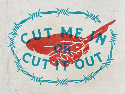 Cut me in