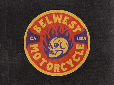 Belwest Badge