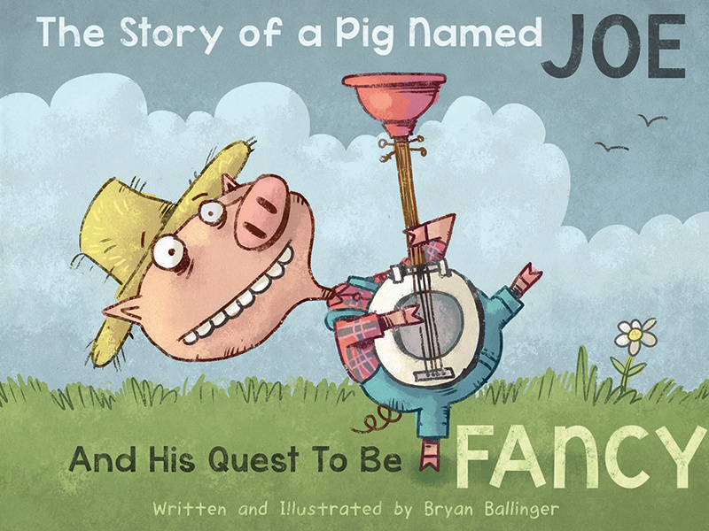 Pig name. Pig name
