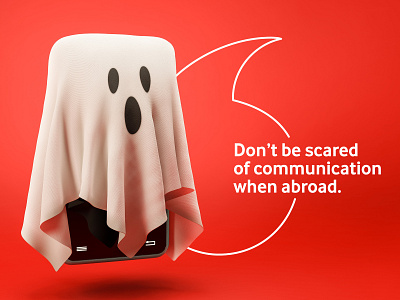 Don’t be scared of communication when abroad.