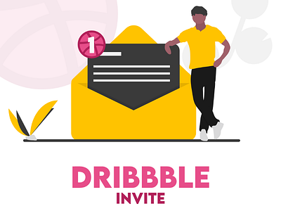 Dribbble Invite