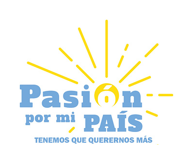 Pasión por mi país