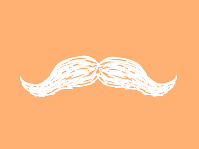 Mustache icon mustache scretch