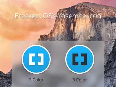 brackets osx