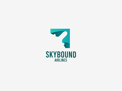 AirLine Company Logo - Daily Logo Challenge - Day 12 airline airline company airline logo airplane airplane logo airplanes art brand branding dailylogochallenge design illustration logo logos mark marks