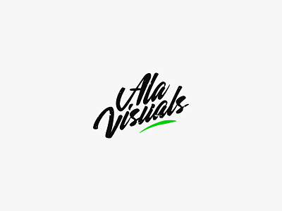 Hand lettering logo - Daily Logo Challenge - Day 15 art brand branding calligraphy dailylogochallenge hand drawn hand letter hand lettering logo hand letters handlettering illustration logo logos logotype mark