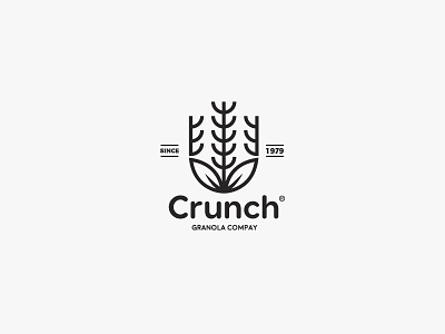 Granola logo - Daily Logo Challenge - Day 21