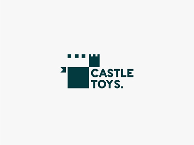 Toy Store Logo - Daily Logo Challenge - Day 49