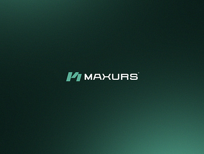 Maxurs® — Visual Identity brand brand designer branding design logo logo designer logos mark visual identity