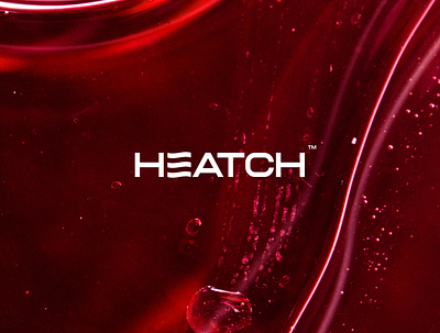 Heatch™ — Visual Identity ala kallala alavisuals art brand brand designer brand identity branding illustration logo logo design logo designer logo mark logo type logos mark visual identity