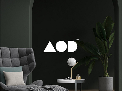 AOD Homes™ - Visual Identity art brand brand design brand designer brand identity branding design logo logo design logo designer logo mark logo type logos vector visual identity